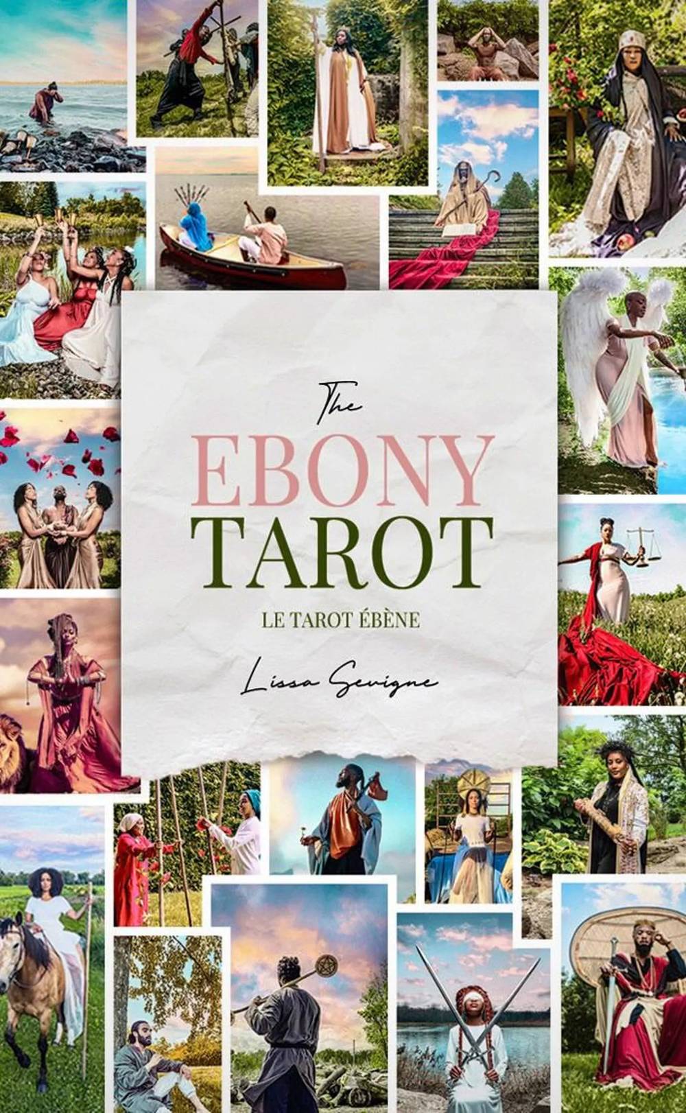 The Ebony Tarot