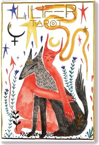 The Lilifer Tarot