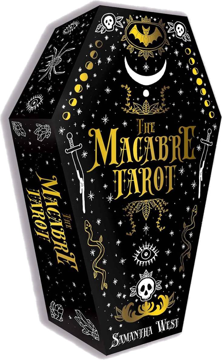 The Macabre Tarot
