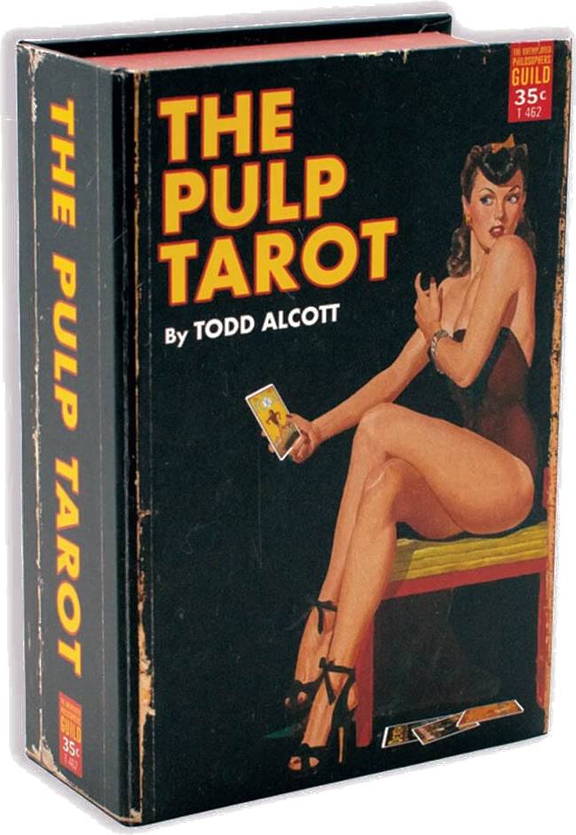 The Pulp Tarot