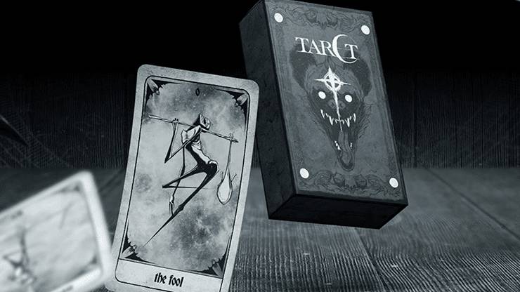 The Shawn Coss Tarot