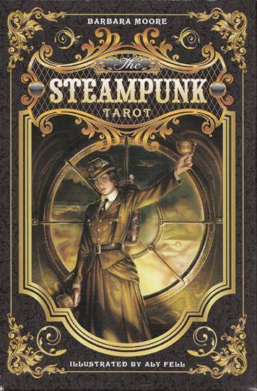 The Steampunk Tarot