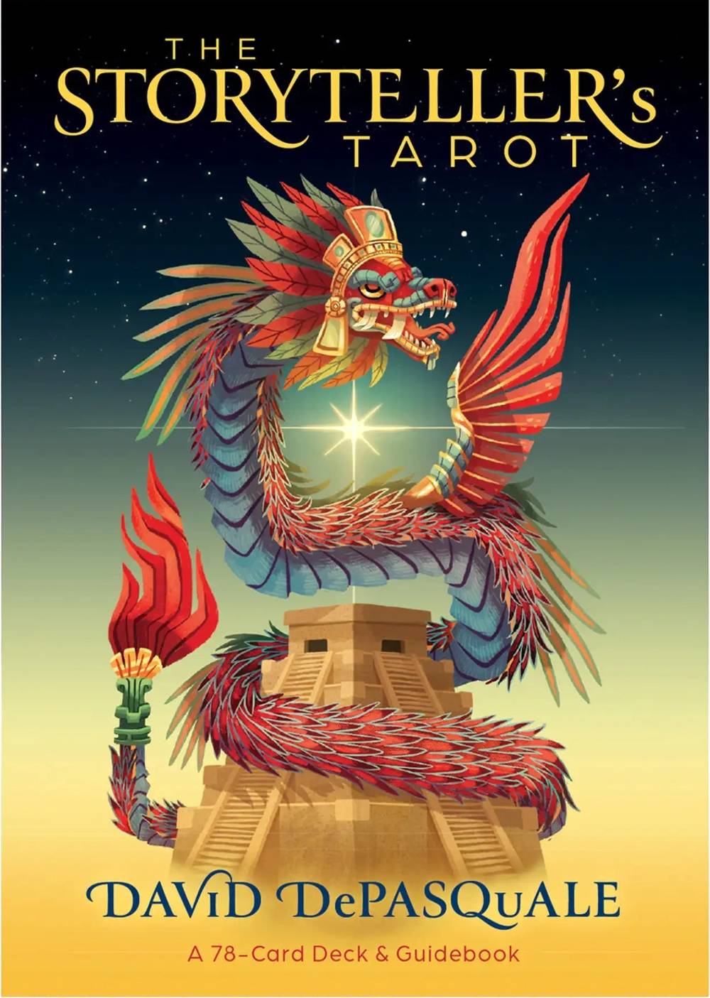 The Storyteller's Tarot