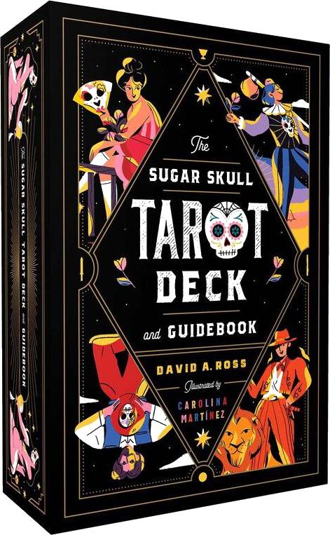 The Sugar Skull Deck and Guidebook