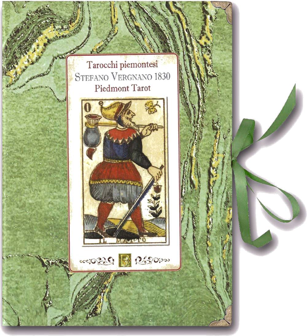 Vergnano Tarot 1830