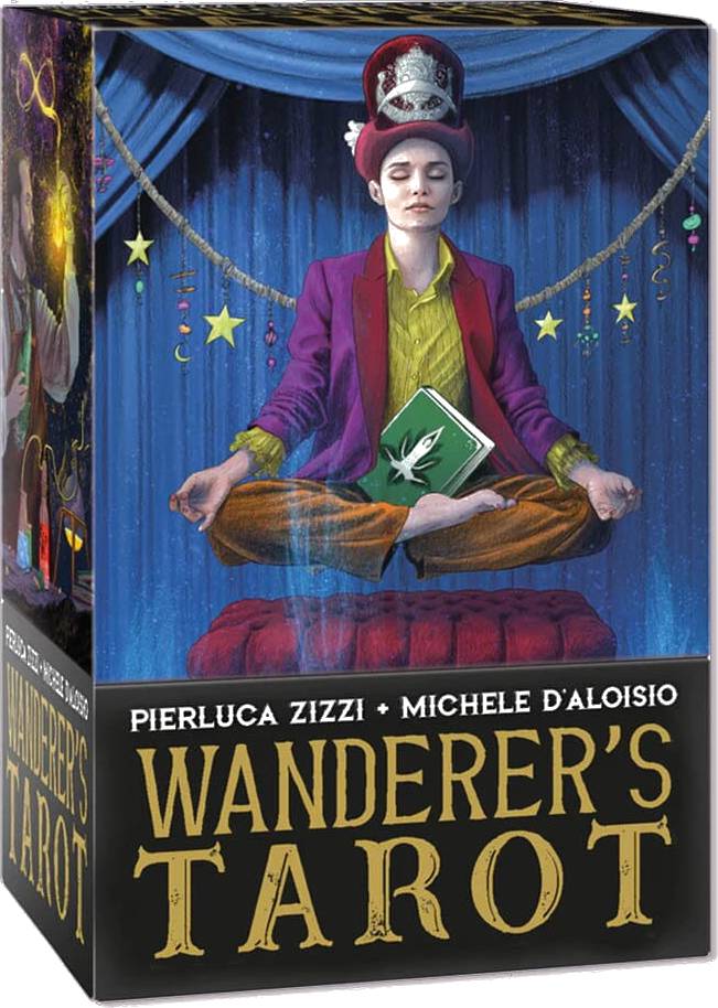 Wanderer's Tarot