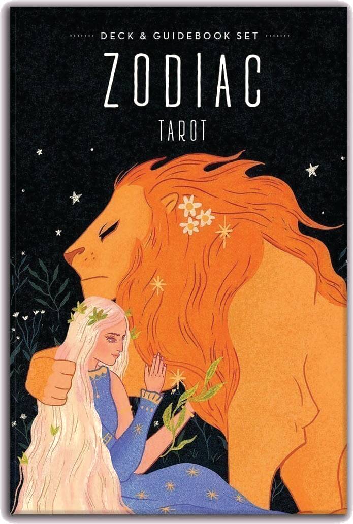 Zodiac Tarot and Guidebook